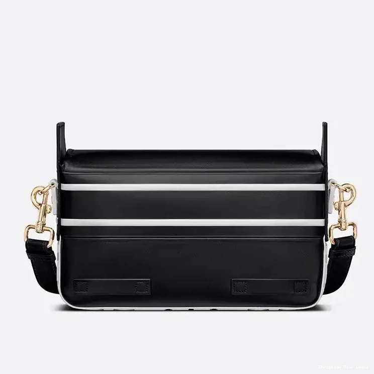 Cheap Diorcamp Smooth Small Messenger Leather Black 0515 Luxury